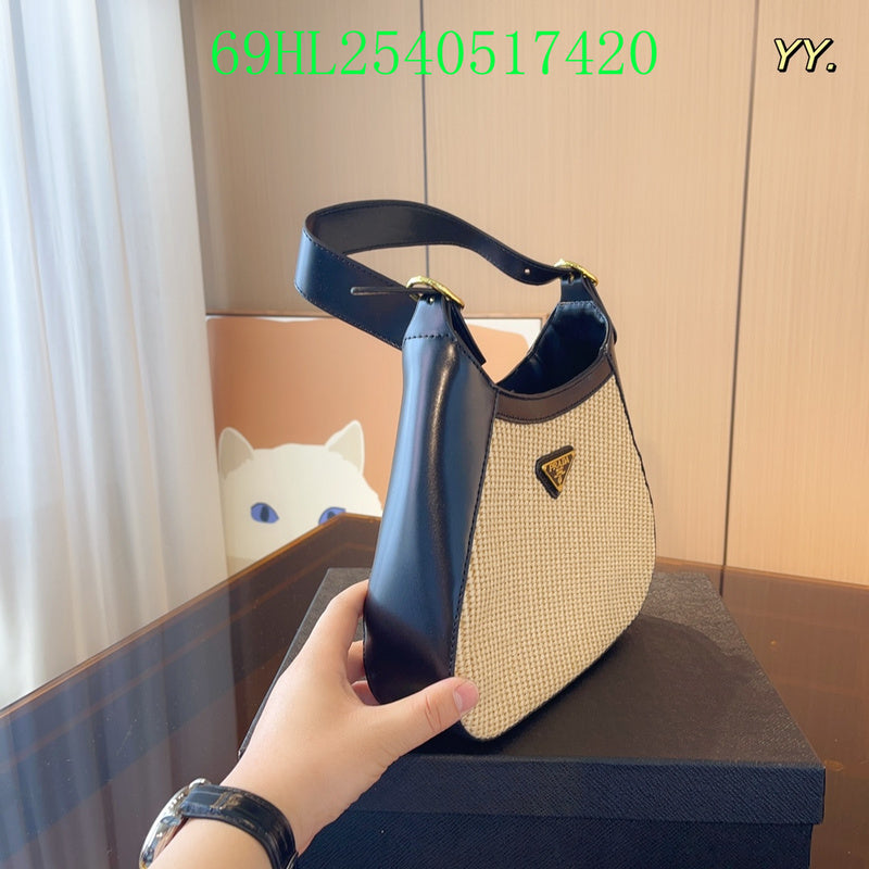 Satchel Bags - PDA Bags - 3304