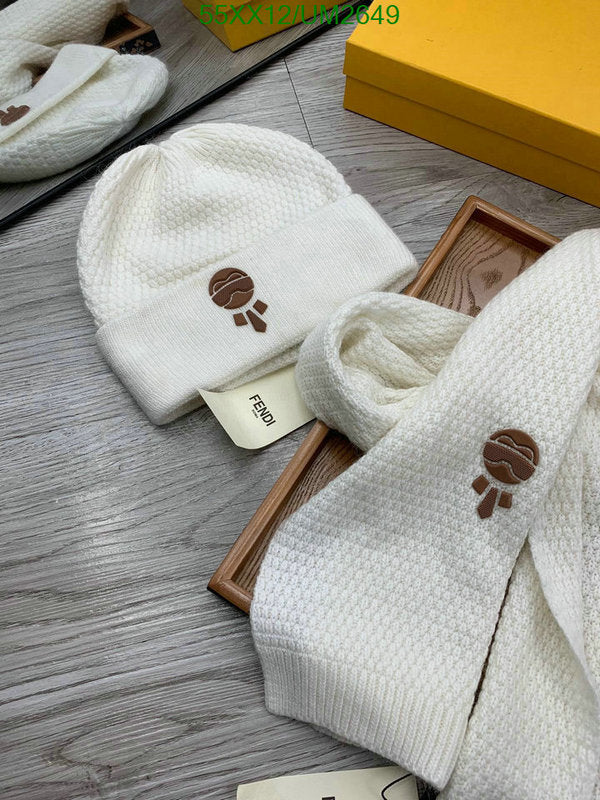 SAMC - FDE Scarves - 077
