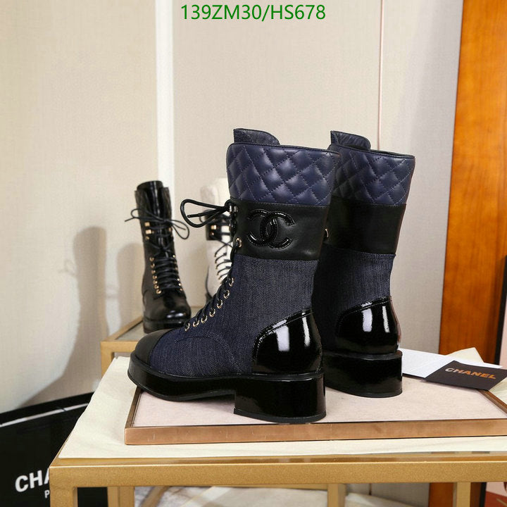 SAMC - CHL Women Boots - 060
