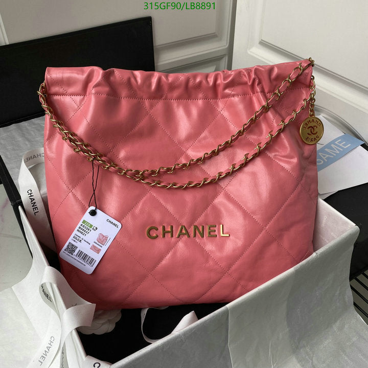 SAMC - CHL Bags - 737