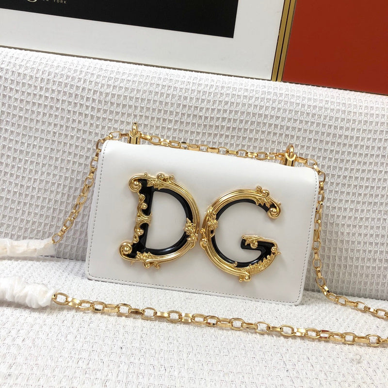 Satchel Bags - DG Bags - 049