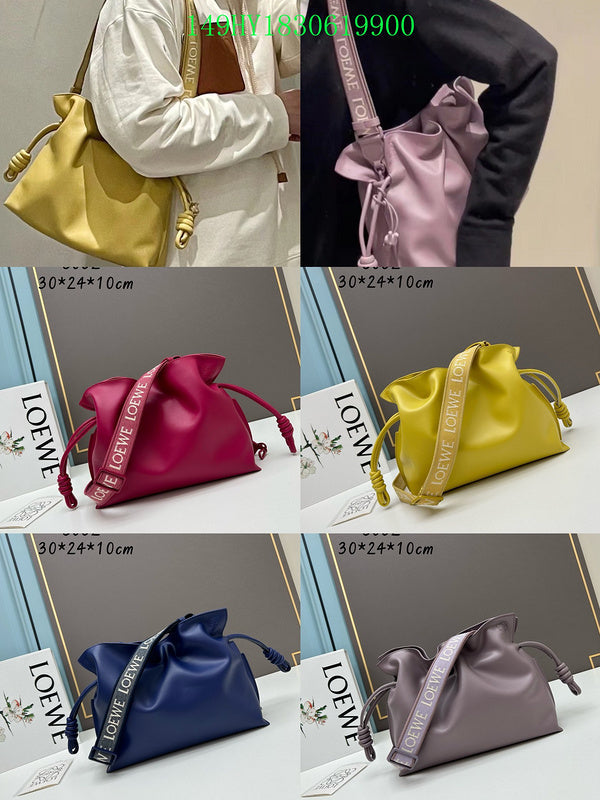 Satchel Bags - LWE Bags - 075
