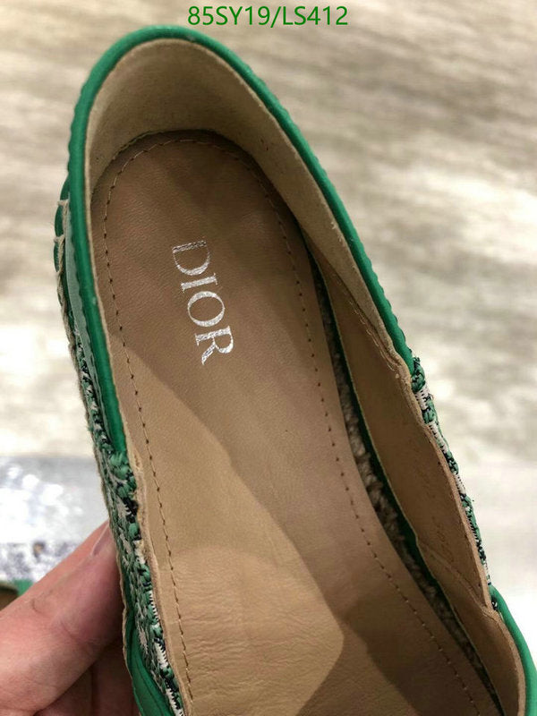 SAMCC - DOR Women Shoes - 1950