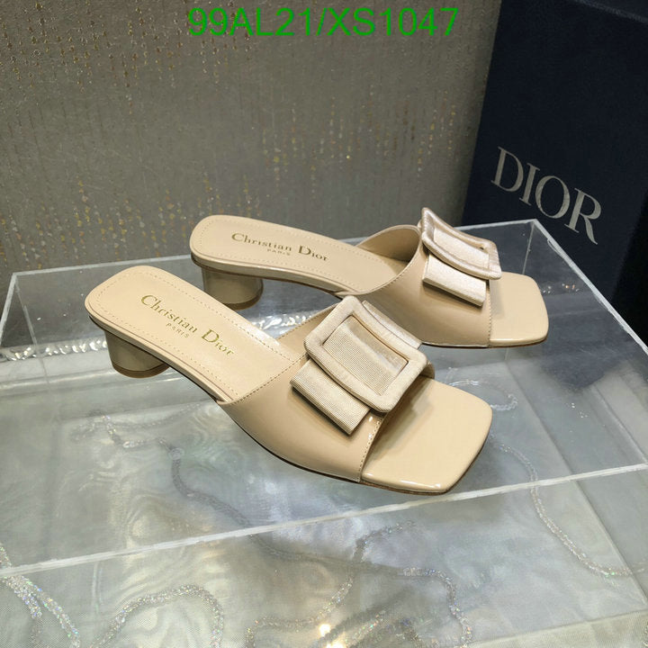 SAMCC - DOR Women Shoes - 1952