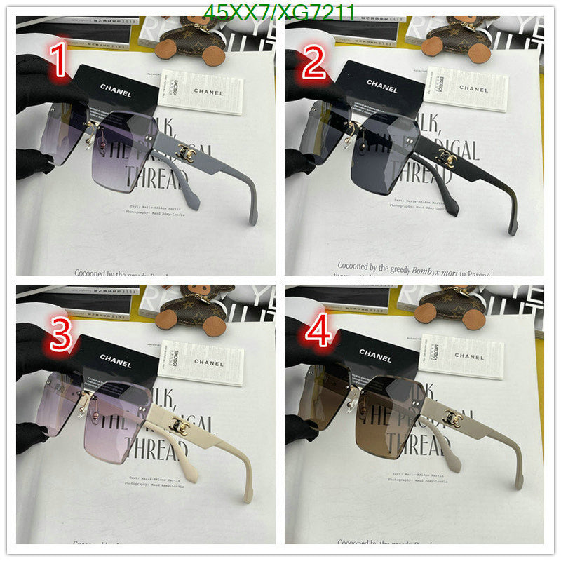 SAMC - CHL Glasses - 307