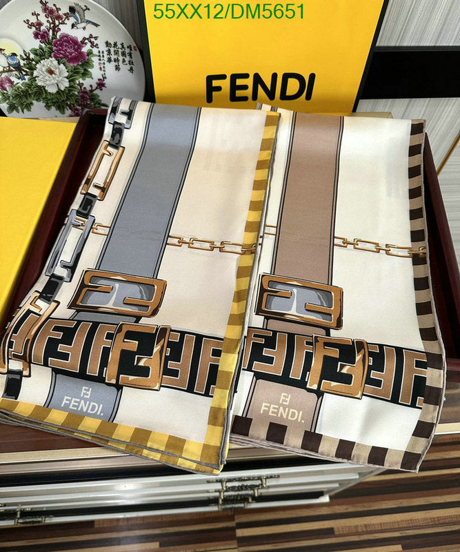 SAMC - FDE Scarves - 030