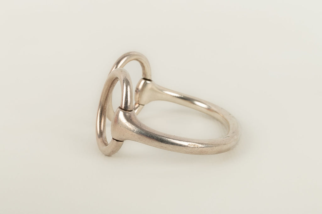 Bracelet Nausicaa en argent HermÃƒÆ’Ã‚Â¨s