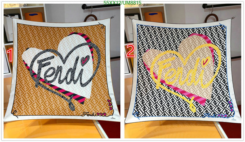 SAMC - FDE Scarves - 085