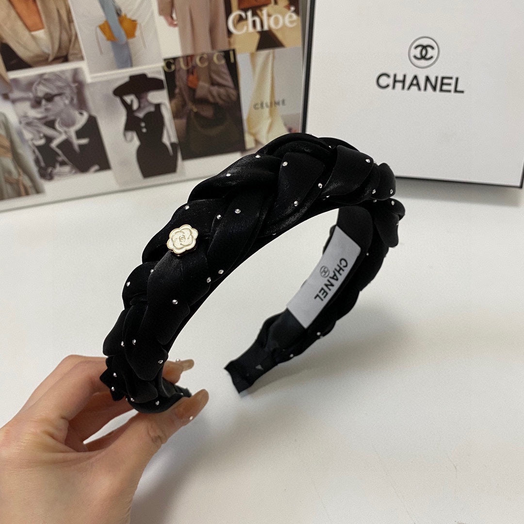 EN - Luxury Hair Band CHL 031