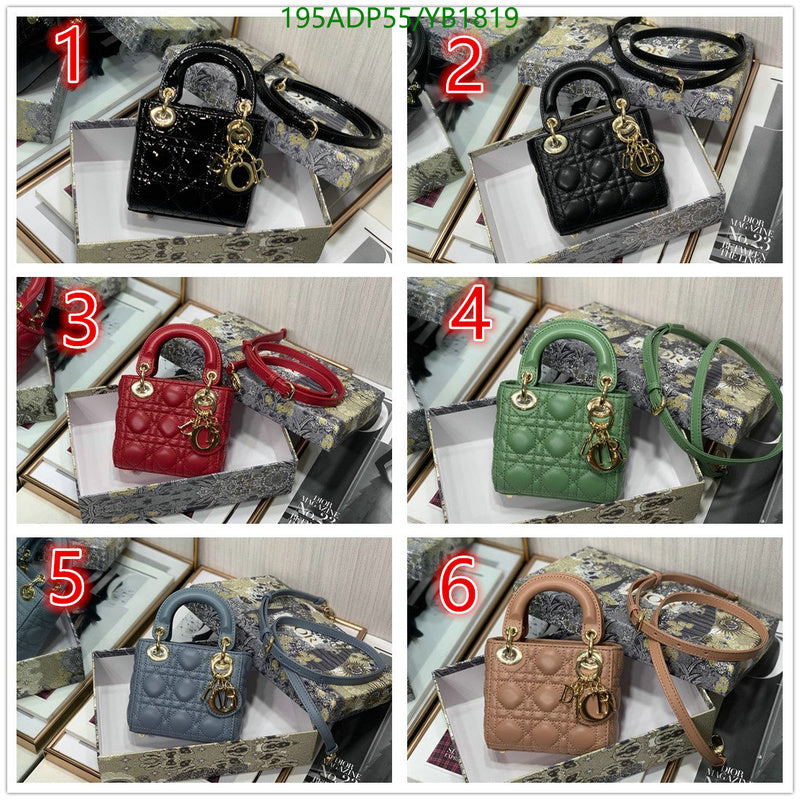SAMCC - DOR Bags - 1466