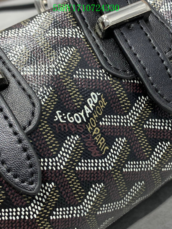 Satchel Bags - GOD Bags - 083