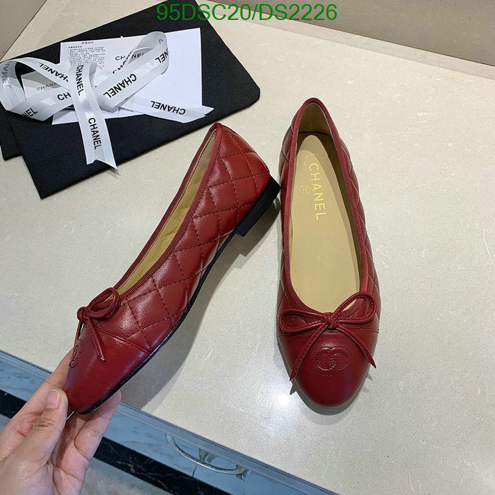 SAMC - CHL Women Shoes Ballet - 032