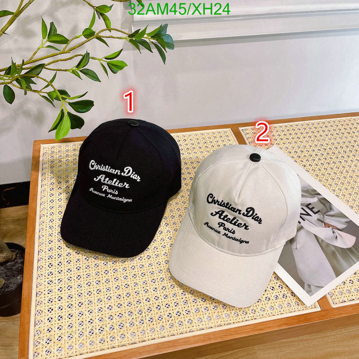 SAMC - DOR Caps & Hats - 101