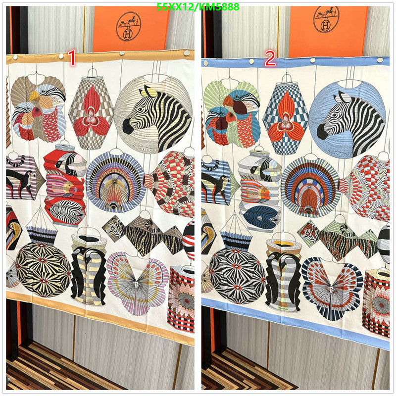 SAMC - HMS Scarves - 032