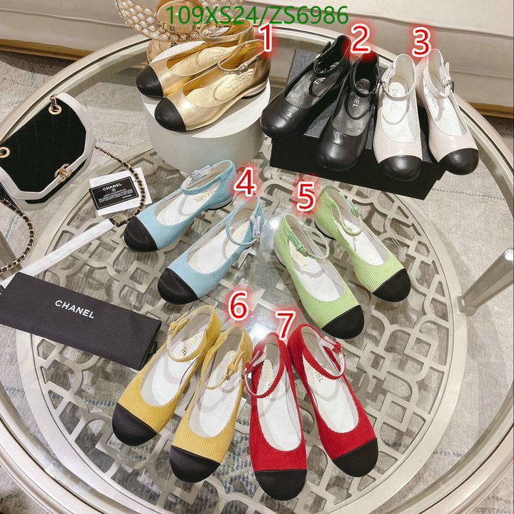 SAMC - CHL Women Shoes Ballet - 269
