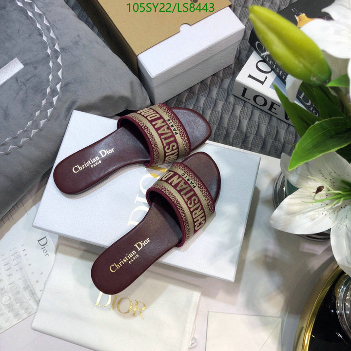 SAMCC - DOR Women Shoes - 2068