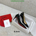 SAMC - CBL Women Shoes - 125