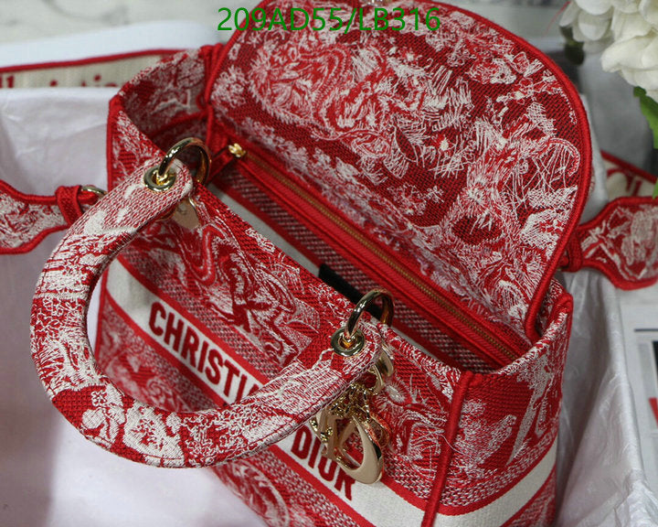 SAMCC - DOR Bags - 1434
