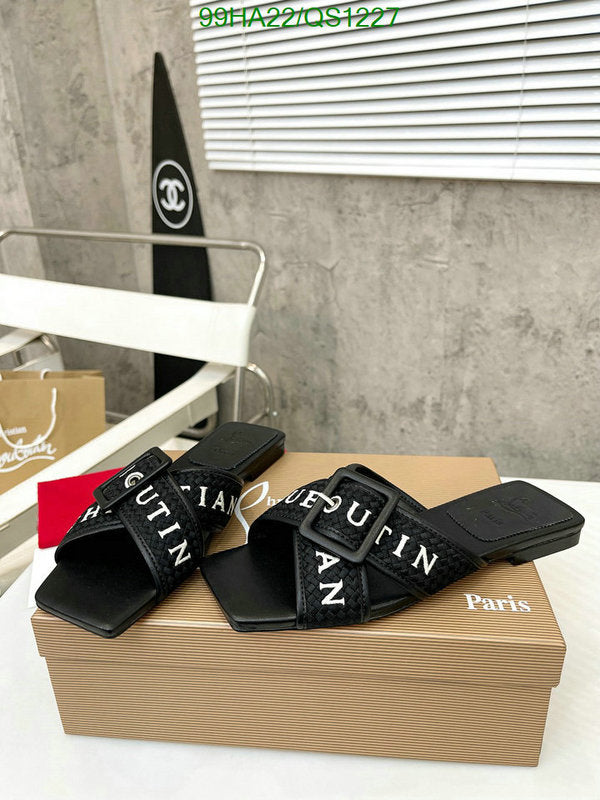 SAMC - CBL Women Shoes - 110
