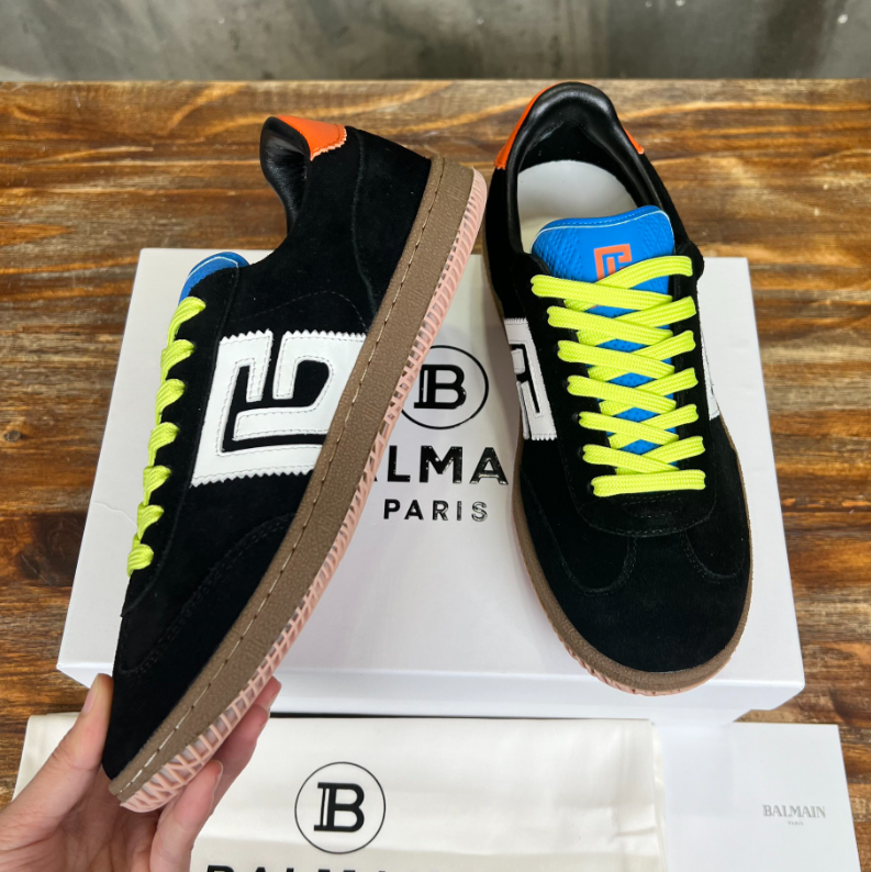SAMC - BAM Men Shoes - 030