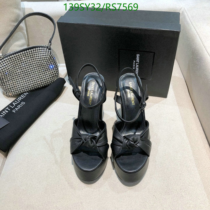 SAMC - YLS Women Shoes - 107