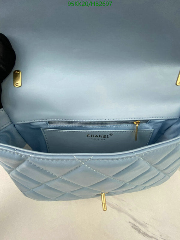 SAMC - CHL Bags Crossbody - 058