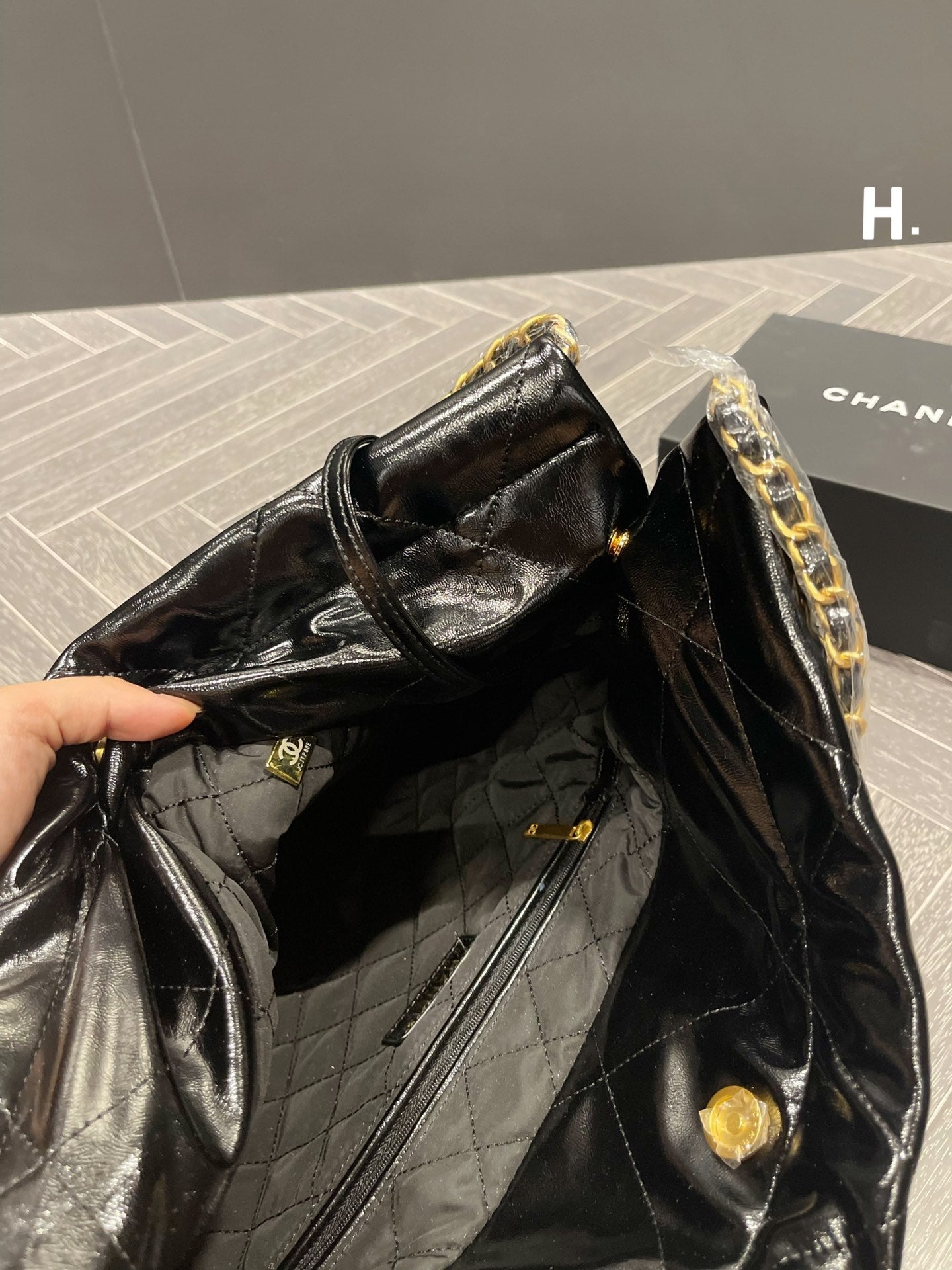 EN - New Lux Bags CHL 362