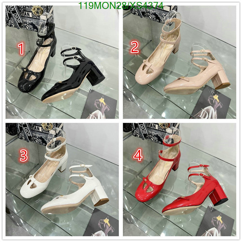 SAMCC - DOR Women Shoes - 1977