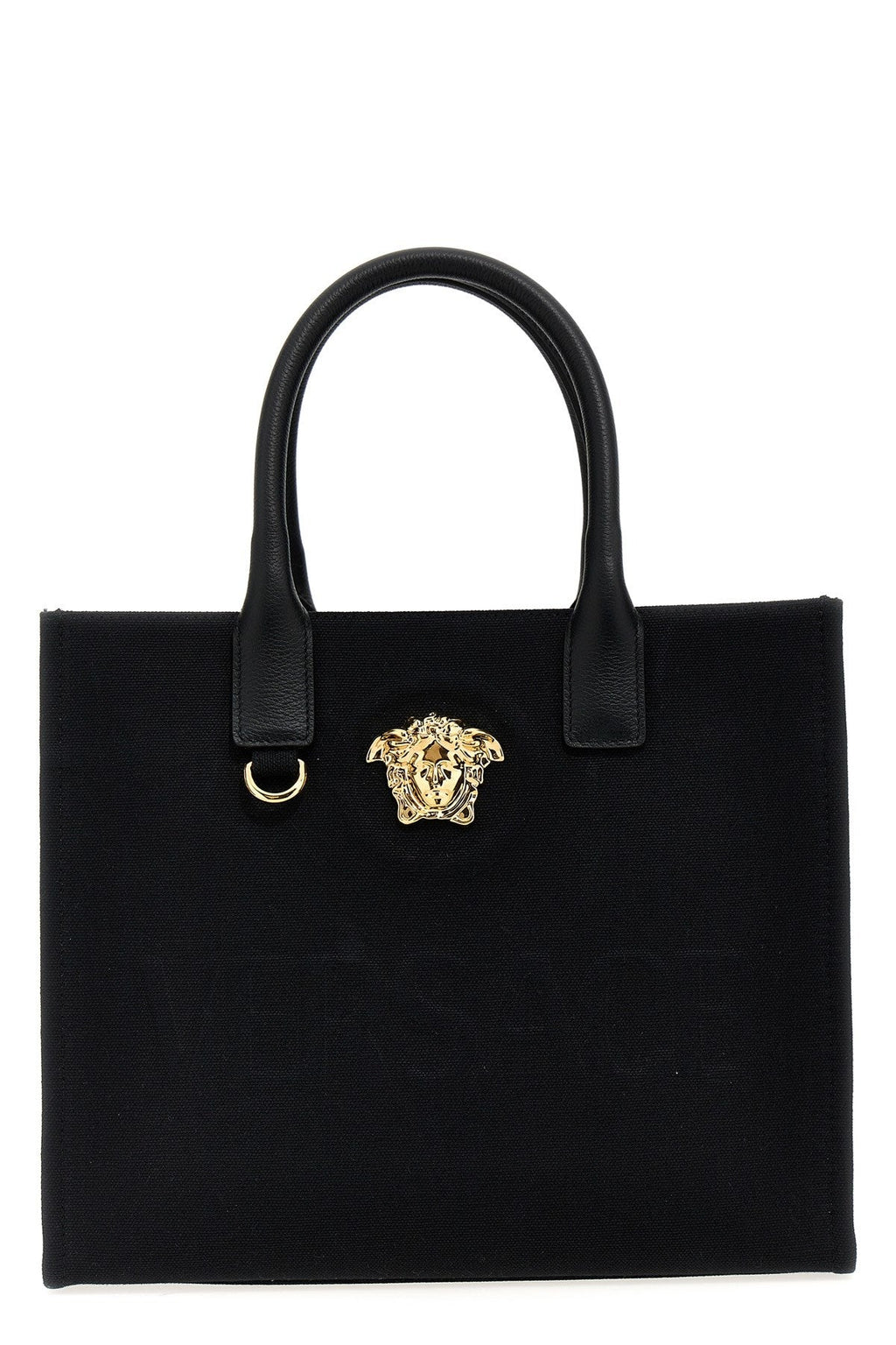 Versace Women 'Versace Allover' Small Shopping Bag