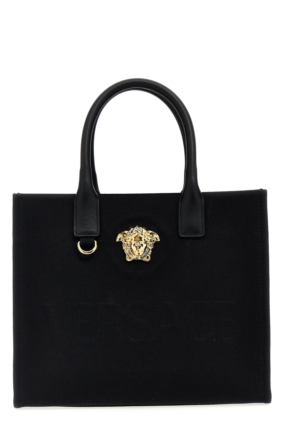 Versace Women 'Versace Allover' Small Shopping Bag