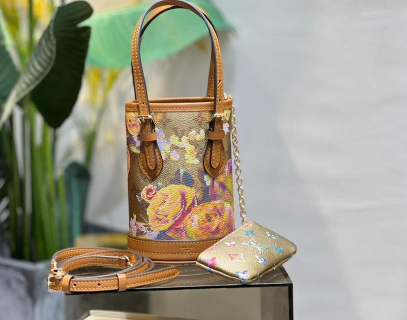 SAMC - LOV Bags - 1515