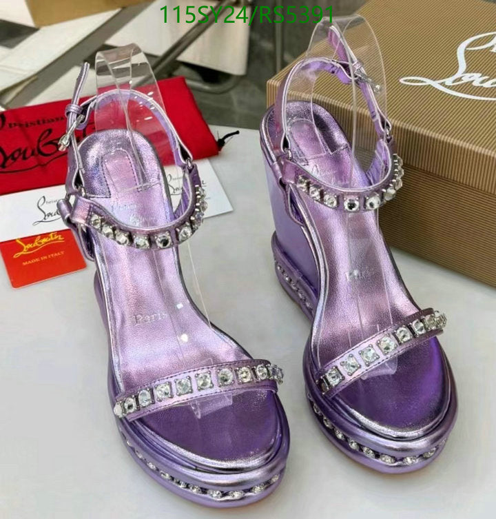 SAMC - CBL Women Shoes - 004
