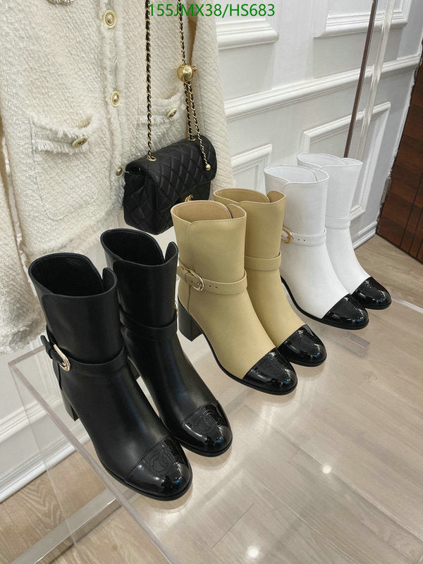 SAMC - CHL Women Boots - 024