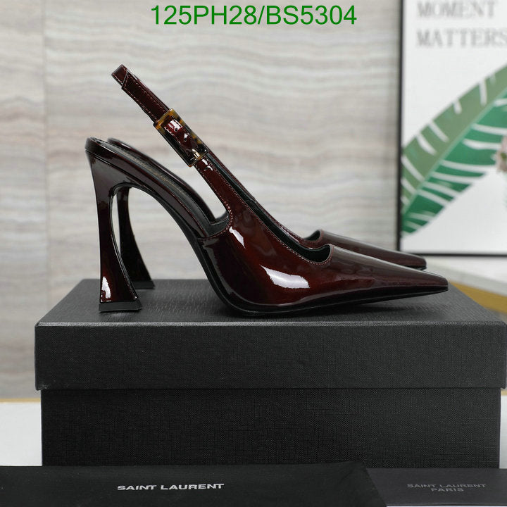 SAMC - YLS Women Shoes - 027
