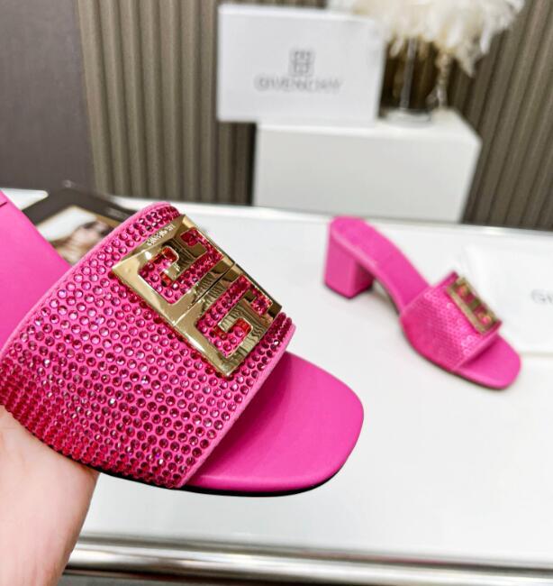 SAMC - GCY Women Shoes - 075