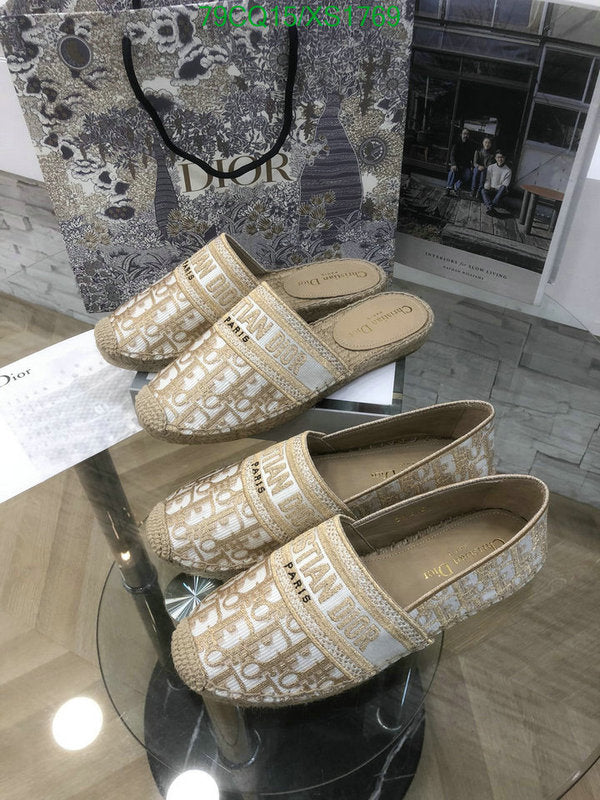 SAMCC - DOR Women Shoes - 2189