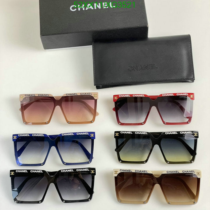 SAMC - CHL Glasses - 340