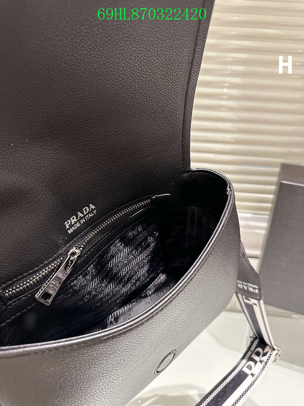 Satchel Bags - PDA Bags - 3449