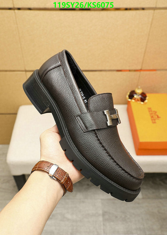 SAMC - HMS Men Shoes - 530