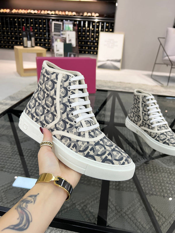 Satchel Bags - Mix Shoes - 1091