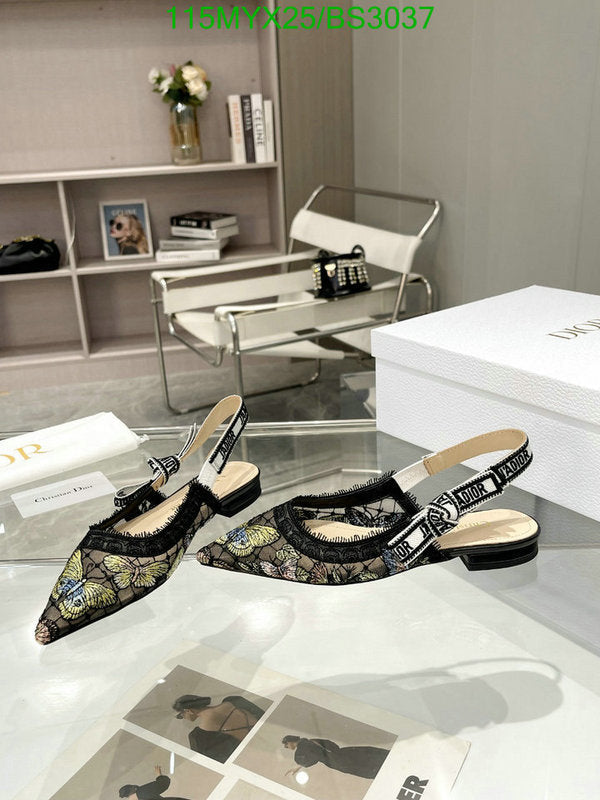 SAMCC - DOR Women Shoes - 2351