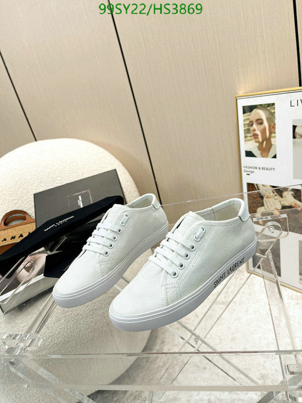 SAMC - YLS Women Shoes - 156