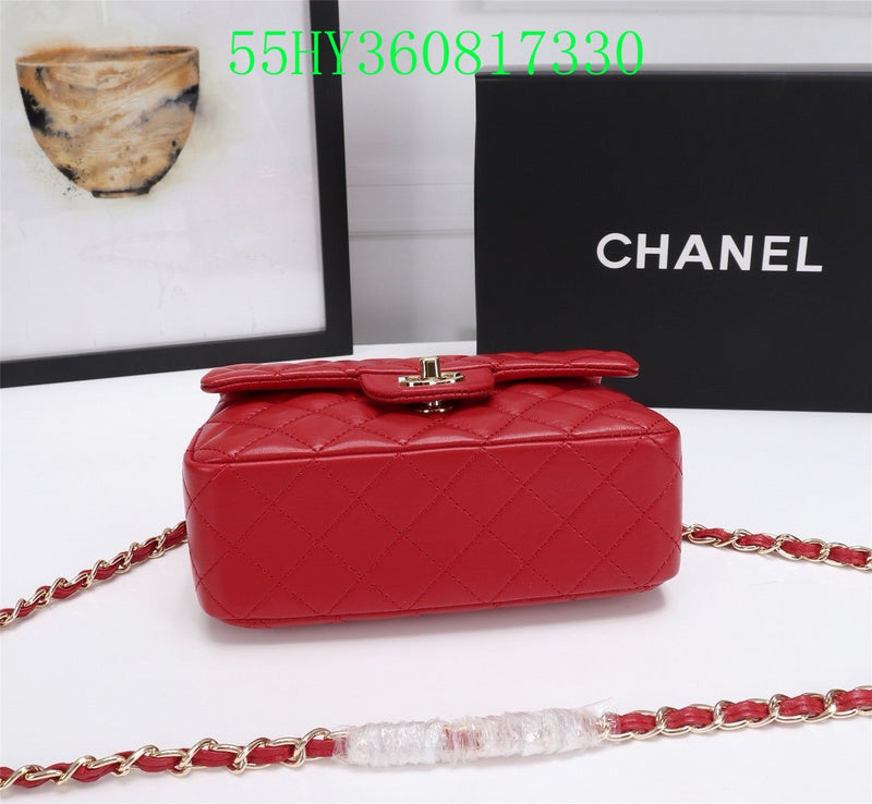 Satchel Bags - CHL Bags - 5278