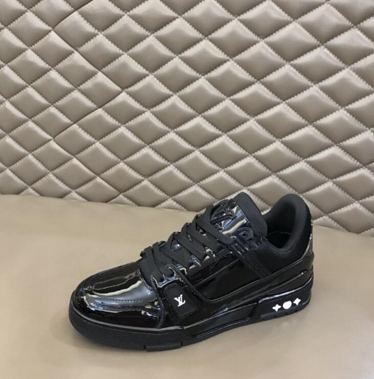 Glamy - LOV Men Shoes - 725