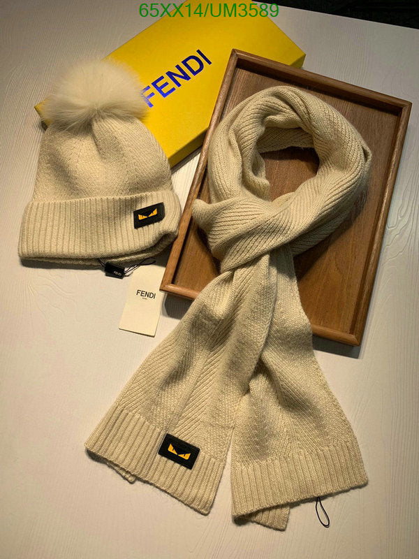SAMC - FDE Scarves - 079