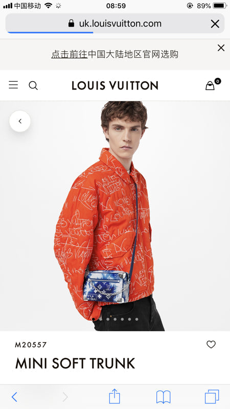 GlamI Lu-Vi bags - 3190