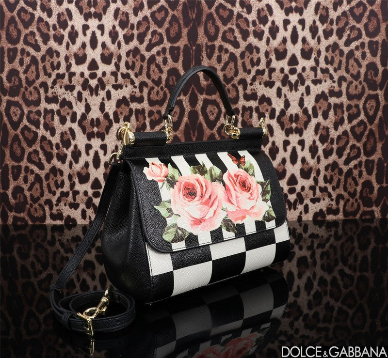 Satchel Bags - DG Bags - 396
