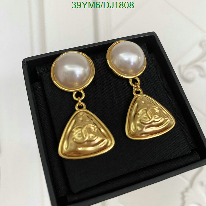 SAMC - CHL Jewelry Earrings - 064
