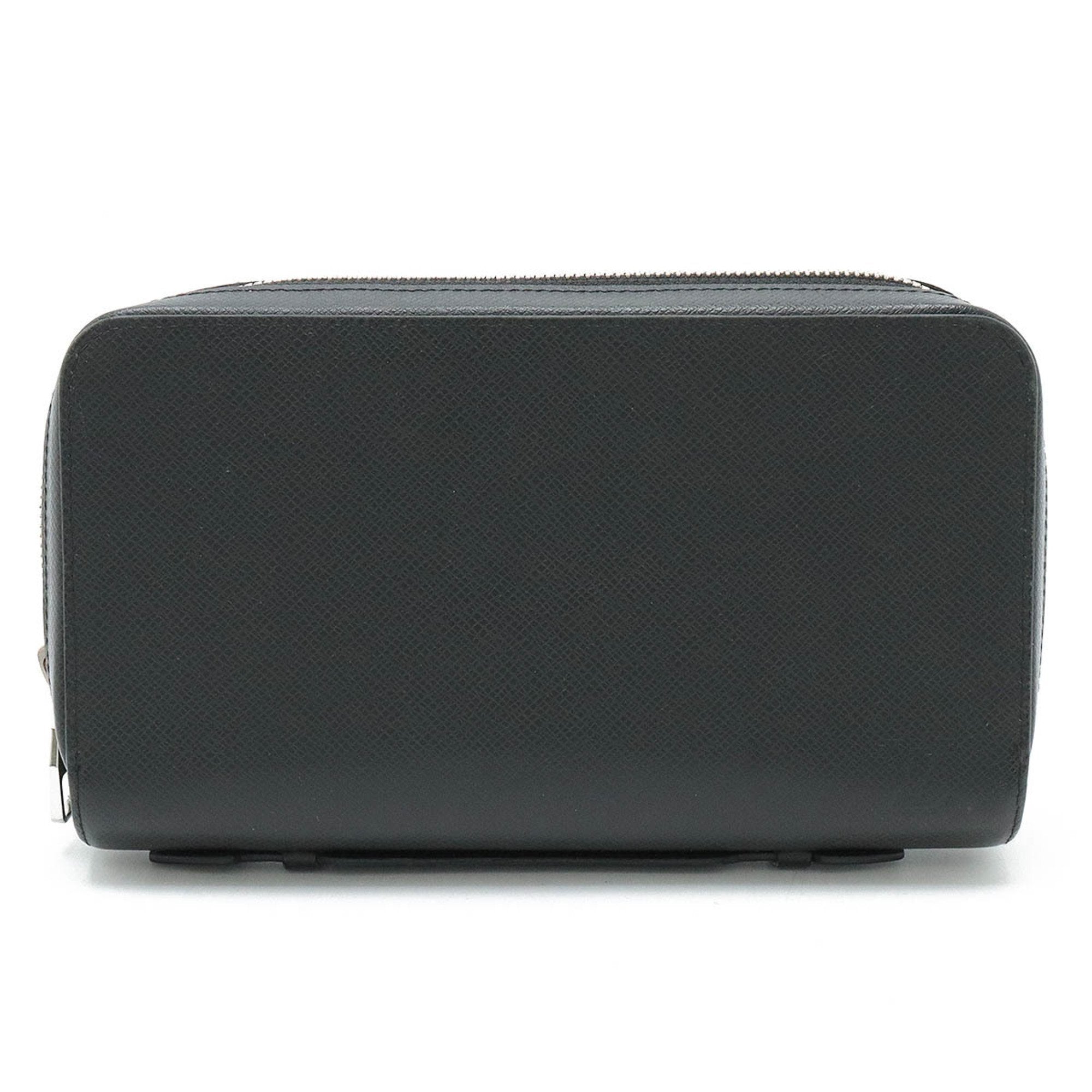 Louis Vuitton Zippy Xl  Leather Wallet