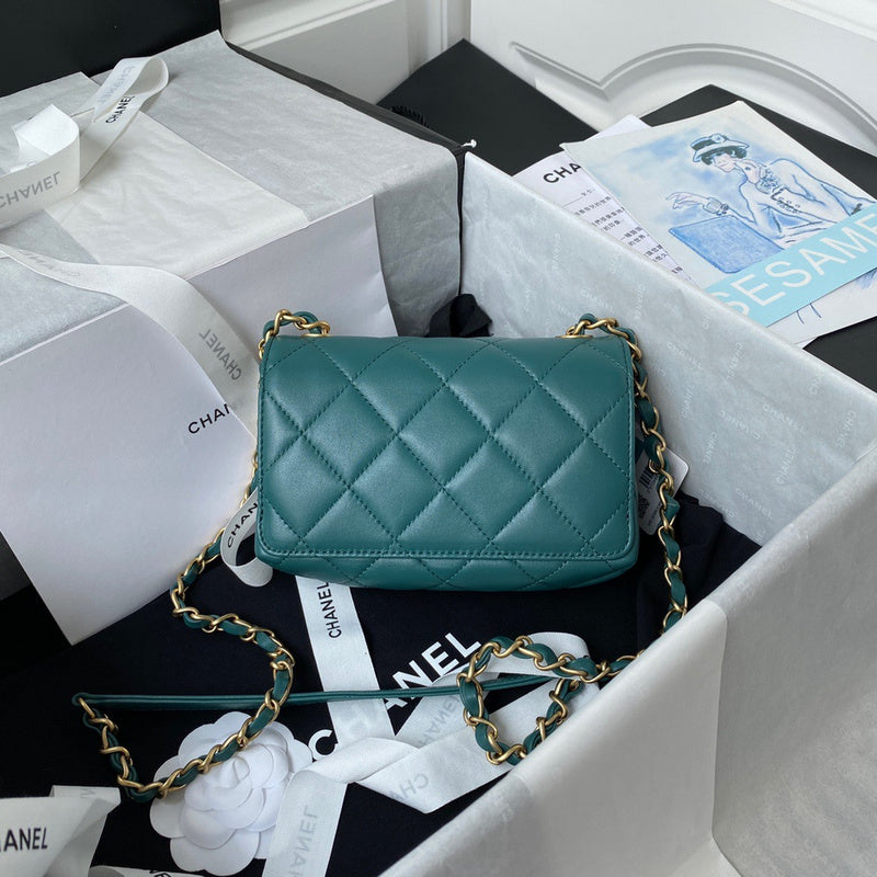 Satchel Bags - CHL Bags - 6322